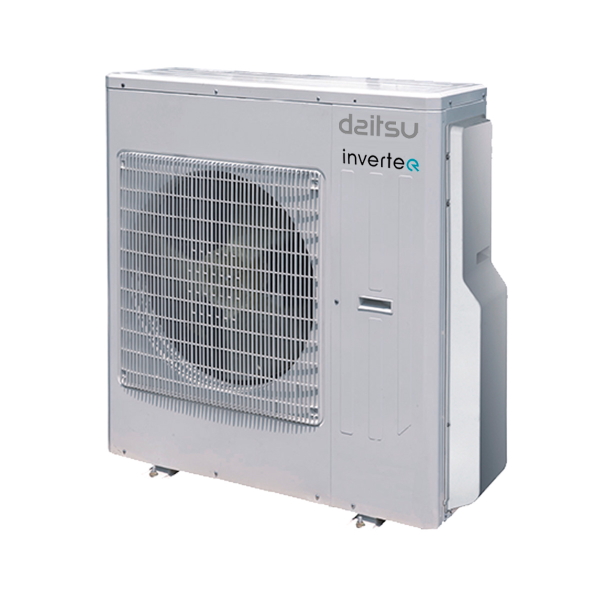 Daitsu OU 4×1-Multisplit 10,5kW (36BTU)