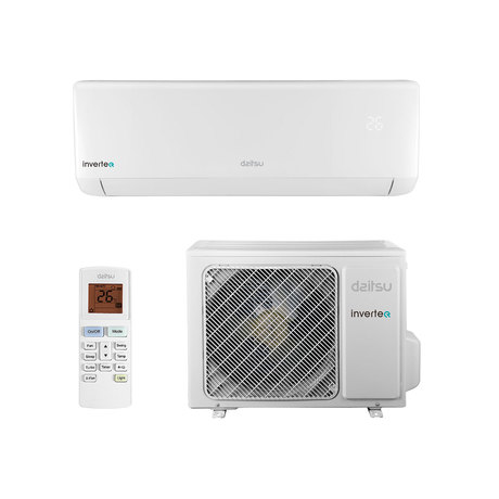 Daitsu OU+IU 3,2kW Singlesplit Kombo WiFi