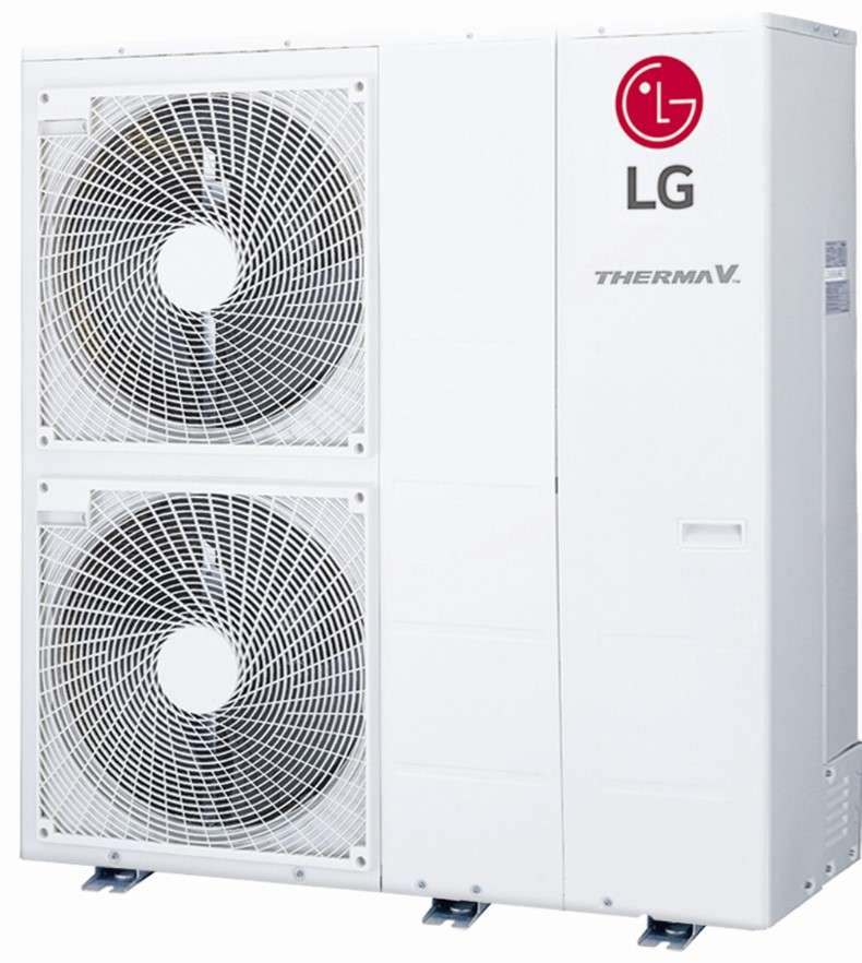 LG THERMA V R32 Monoblock 14kW