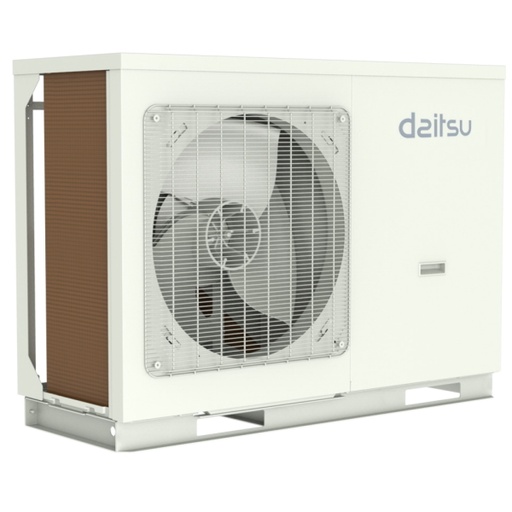 Daitsu Monoblock Wärmepumpe 14kW