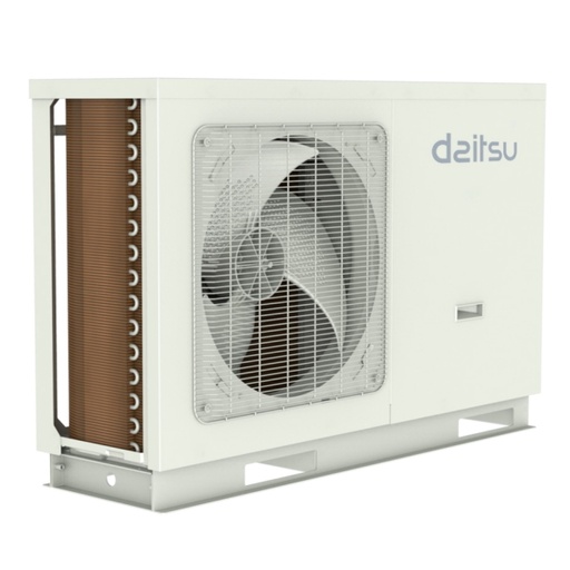Daitsu Monoblock Wärmepumpe 6kW